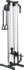 Valor Fitness Wall Mount Cable Station