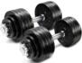 Yes4 All adjustable dumbbells