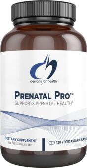 Designs for health prenatal pro