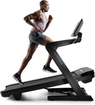 Nordictrack 1750 treadmill