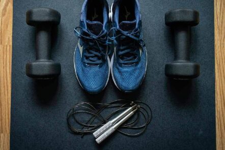 Home gym benefits