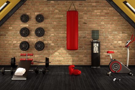 Home gym