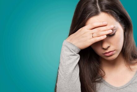 Iron deficiency