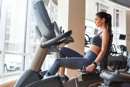Recumbent exercise bike benefits