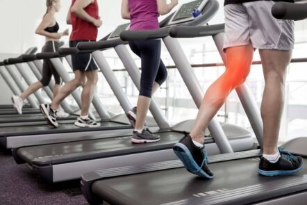 Running bad for knees