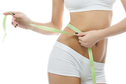 Weight loss measure