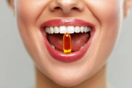 Womens multivitamin supplement