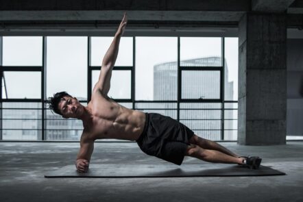 Yoga strength
