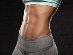 Abs exercises