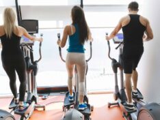 Best elliptical machines