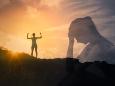 Depression and fitness