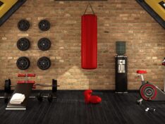 Home gym