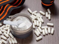 Magnesium supplement
