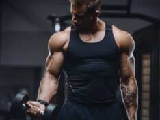 Muscle pump vascular nitric oxide