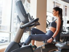 Recumbent exercise bike benefits
