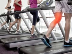 Running bad for knees