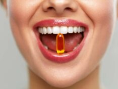 Womens multivitamin supplement
