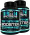 Iron Brothers Testosterone Booster for Men Estrogen Blocker