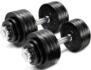 Yes4 All adjustable dumbbells