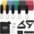Black mountain products resistance bands