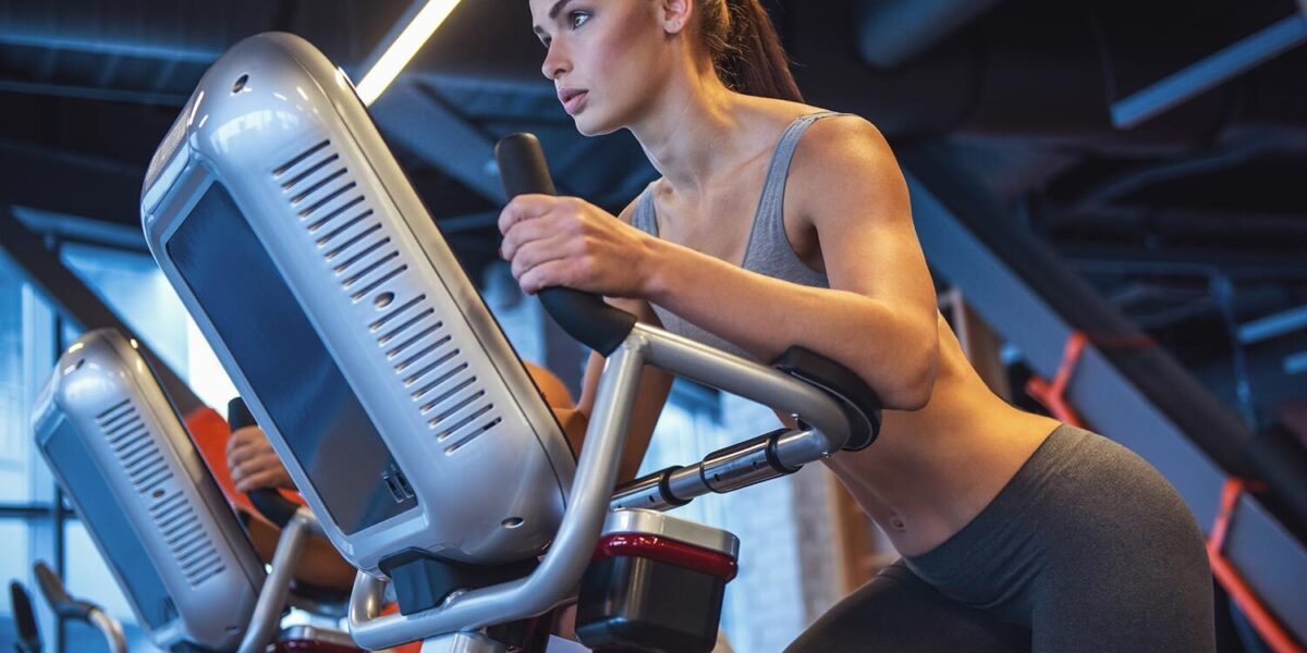 What Muscles Does an Elliptical Machine Work?