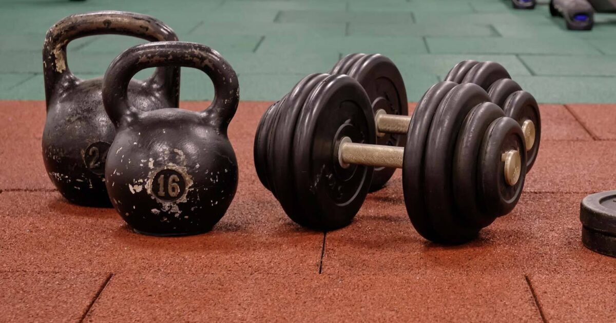 Kettlebells Vs Dumbbells Which Is Better For Building Muscle