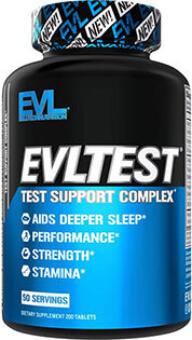 Evlution Nutrition testosterone booster