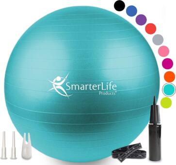 Smarter Life yoga ball