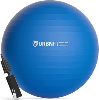 URBN Fit yoga ball