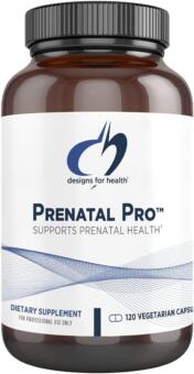 Designs for health prenatal pro