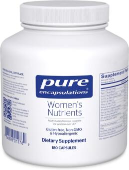 Pure encapsulations women 40