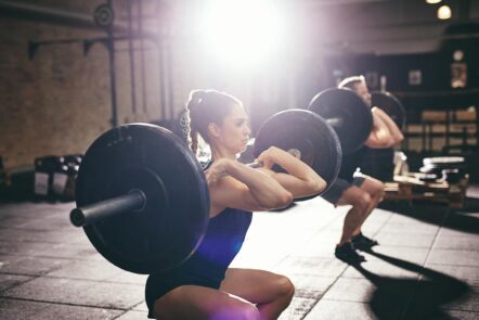 Strength training vs bodybuilding