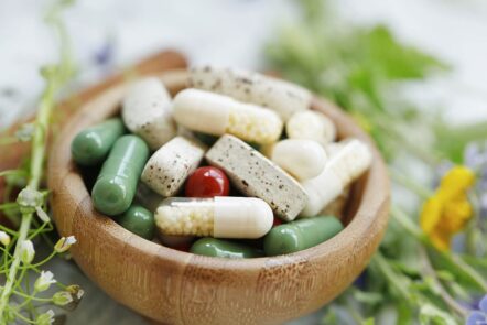 Vitamin supplements importance