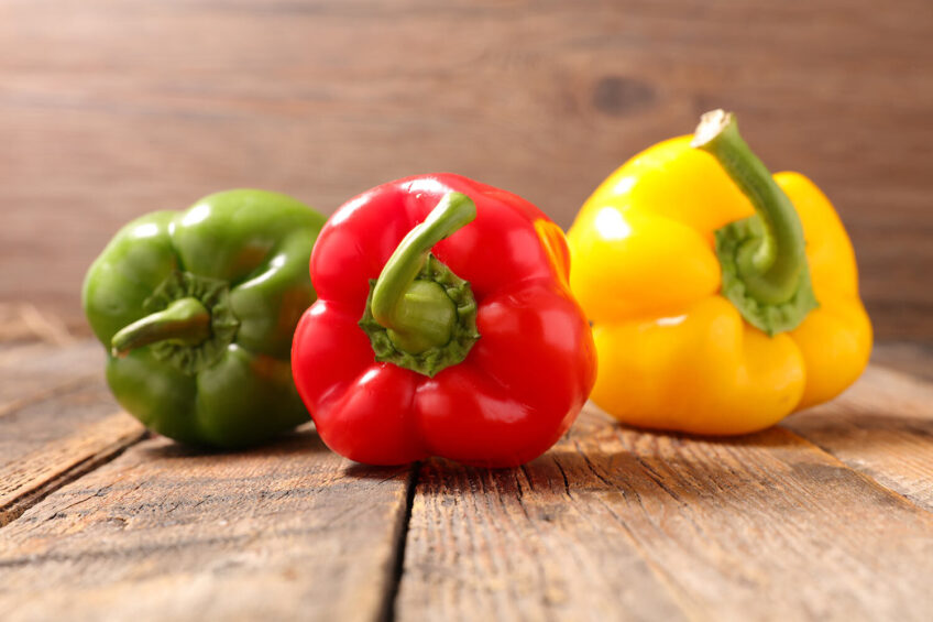 bell peppers