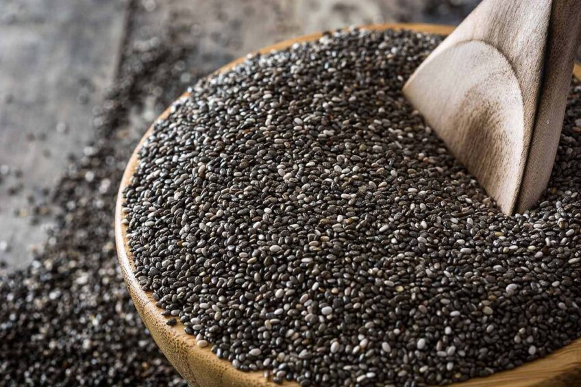 chia seeds