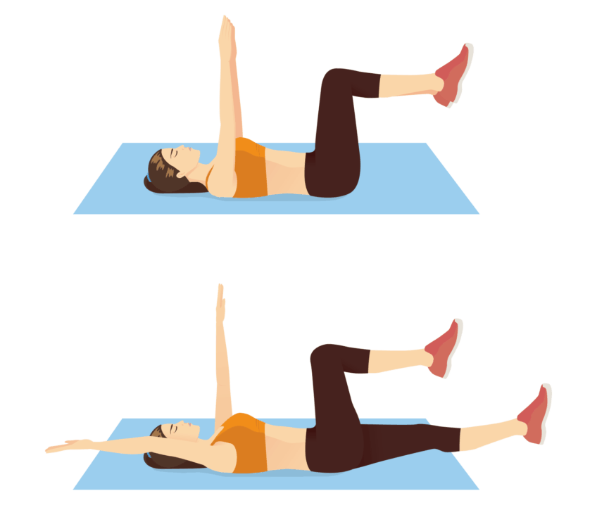 What are the Best Exercises for Abs? Try These Simple Routines