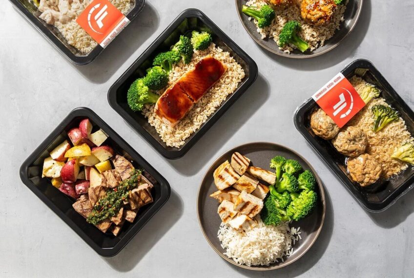 Fuel Meals 40% Off First Order