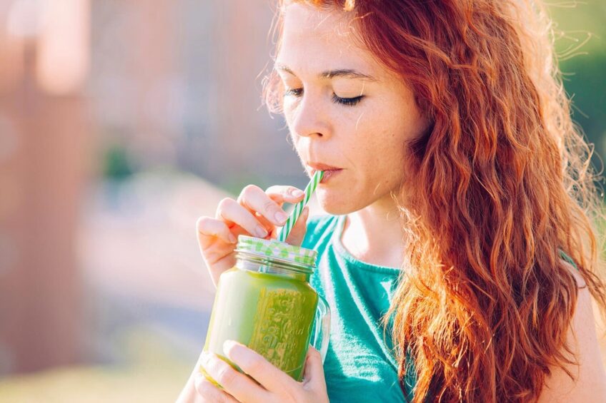 Benefits of drinking green clearance juice