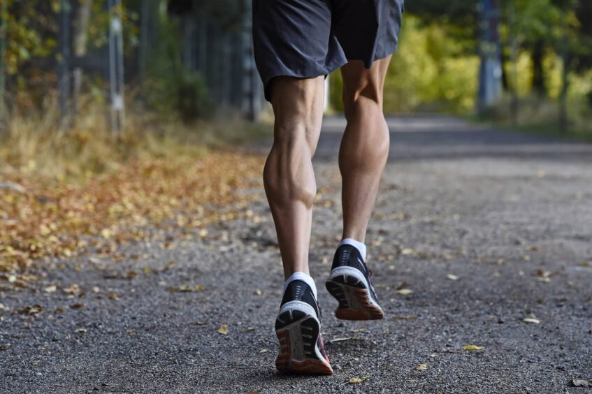 How to build strong calf muscles