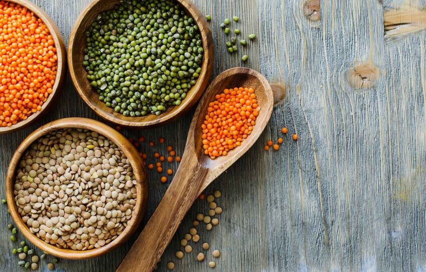 lentils