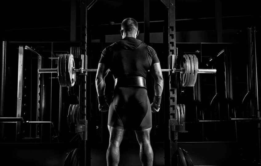 Powerlifting vs weightlifting