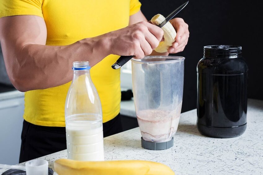 protein blender supplements