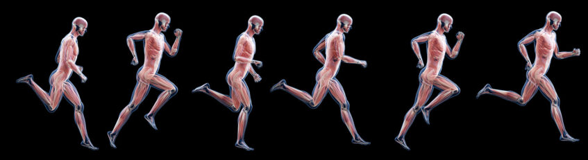 running muscle benefits