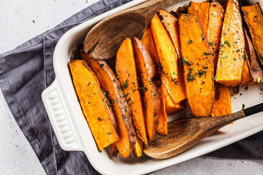 sweet potatos