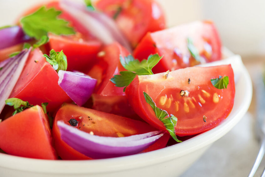 tomato salad