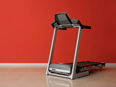 Buying treadmill